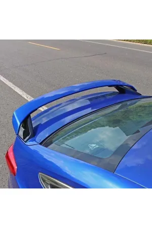 Honda civic fe1 typer bagaj üstü spoiler 2021+ thumb 3