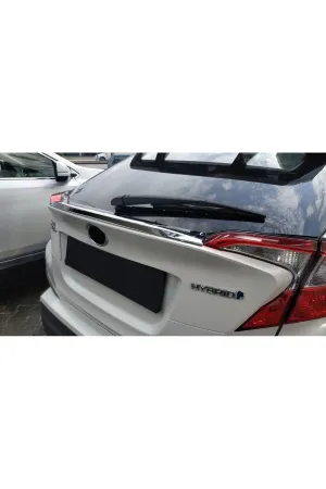 TOYOTA C-HR 2016-2019 NIKELAJ SPOILER thumb 2