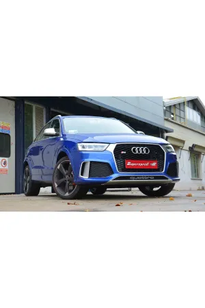 Audi q5 rsq5 ön panjur komple 2013 / 2015 thumb 3
