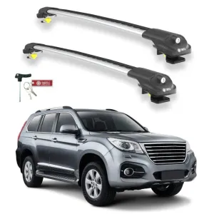 Turtle Great Wall Haval H9 2015-2025 Ara Atkı Air1 Gri