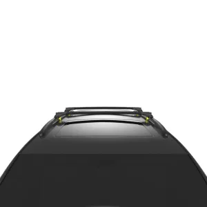 Turtle Mitsubishi Pajero Sport (Mk1) 1996-2008 Ara Atkı Air1 Siyah - Görsel 4