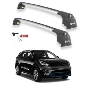 Turtle Kia Niro (De) 2017-2022 Ara Atkı Air2 Gri