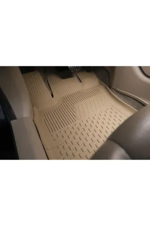 Nissan X-Trail 2014-2021 Uyumlu SAHLER Araca Özel 4.5D Havuzlu Oto Paspas - X-Trail thumb 4