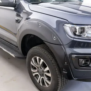 RBS STD-9 Dodik - Çamurluk ve Gövde Koruma Dodik Seti Ford Ranger - Görsel 2