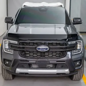 RBS Ön Kaput Rüzgarlığı Ford Ranger 2023+ Hood Deflector - Bug Shield - Görsel 5
