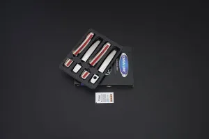 OMSA Chevrolet Trax Krom Kapı Kolu 4 Kapı 2012-2023 Arası - Görsel 2