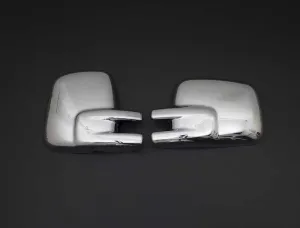 OMSA VW T4 Caravelle Krom Bagaj Çıtası 1990-2003 Arası - Görsel 2