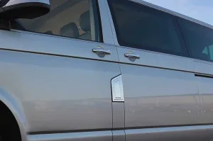 OMSA VW T5 Caravelle Krom Depo Kapağı 2003-2014 Arası - Görsel 2