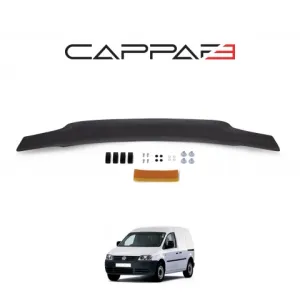 Caddy 2004-2010 Yıl Aralığı Uyumlu Kaput Rüzgarlığı 4Mm