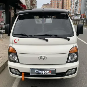 Hyundai H-100 2004 Yılı Ve Sonrası Ön Cam Güneşlik - Görsel 4