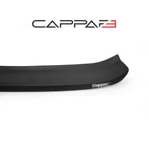 Honda Civic 2012-2015 Yıl Aralığı Uyumlu Arka Tampon Eşiği Mat - Görsel 3