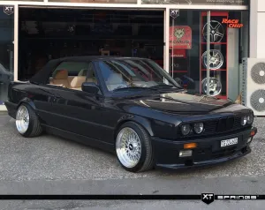 BMW E30 Cabrio 320i/323i/325i XT Spor Yay -40mm thumb 3