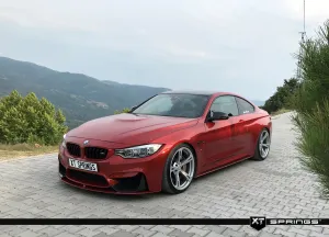 BMW F82 M4 Coupe XT Spor Yay -25mm thumb 3
