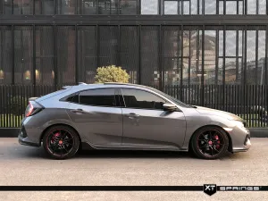 Honda Civic FC5/FK7 1.5i-Vtec/1.6i-Vtec XT Spor Yay -35mm thumb 5