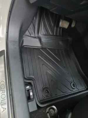 Toyota Corolla 2013-2018 Premium Havuzlu Oto Paspas - Görsel 2