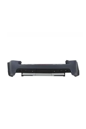 Lr range rover sport L320 autobiography dönüşüm body kit tampon seti full 2005 / 2012 - Görsel 3