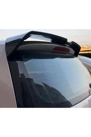 Vw golf 6 oettinger bagaj üstü spoiler pianoblack boyalı 2009 / 2013 thumb 2
