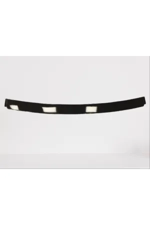 Bmw e60 cam üstü spoiler pianoblack 2003-2010 thumb 2