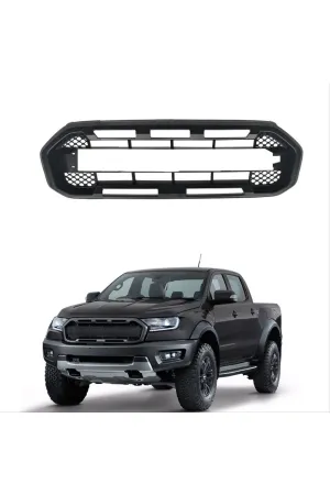 Ranger t8 xlt ön panjur komple ızgara ledli 2018+ thumb 2
