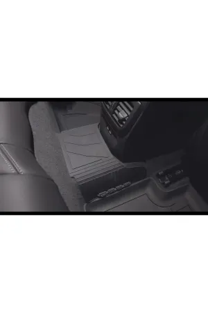 BMW 2 SERİSİ F44 Grand Coupe 2019+ Uyumlu Sahler Araca Özel 4.5D Havuzlu Oto Paspas - BMW F44 - Görsel 5