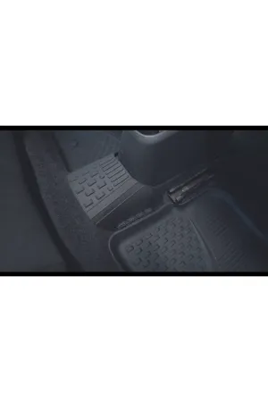 Citroen C3 HB 2016-2024 Uyumlu Sahler Araca Özel 4.5D Havuzlu Oto Paspas - C3 thumb 5