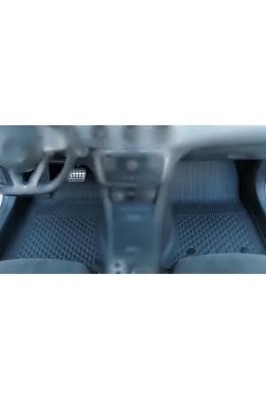 Mercedes A Serisi W176 2012-2018 Uyumlu SAHLER Araca Özel 4.5D Havuzlu Oto Paspas - Mercedes W176 thumb 3