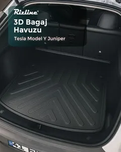 Tesla Model Y ( Juniper ) 2025 Sonrası Tüm Ürünler Tek Paket thumb 2