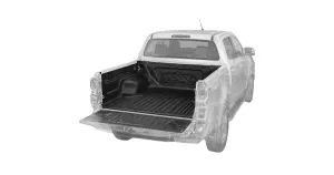 Maxliner Kasa Havuzu - Bed Liner İç Kasa Koruma Yük Bölmesi Isuzu D-Max - Görsel 4