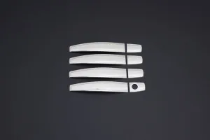 Omsa Chevrolet Aveo Krom Deco Kapı Kolu 4 Kapı Desenli 2011-2020 Arası