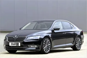 Skoda Superb 3V 1.6 Tdi/2.0 Tsi 2015- Sonrası H&R Spor Yay -35mm thumb 3