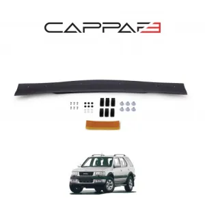 Opel Frontera 1998-2004 Yıl Aralığı Uyumlu Ön Kaput Rüzgarlık 4Mm