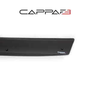 Opel Vivaro 2001-2013 Yıl Aralığı Ön Kaput Rüzgarlık Kısa Model 3mm - Görsel 3