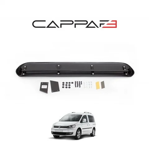 Volkswagen Caddy 2010-2015 Yıl Aralığı Uyumlu Ön Cam Güneşliği