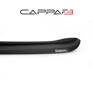 Opel Astra J Sedan 2012-2018 Yıl Aralığı Uyumlu Arka Tampon Eşiği Parlak - Görsel 2