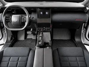 Rizline Premium 9D Citroen C5 Aircross 2025 Sonrası Paspas | Elektrikli - Görsel 2