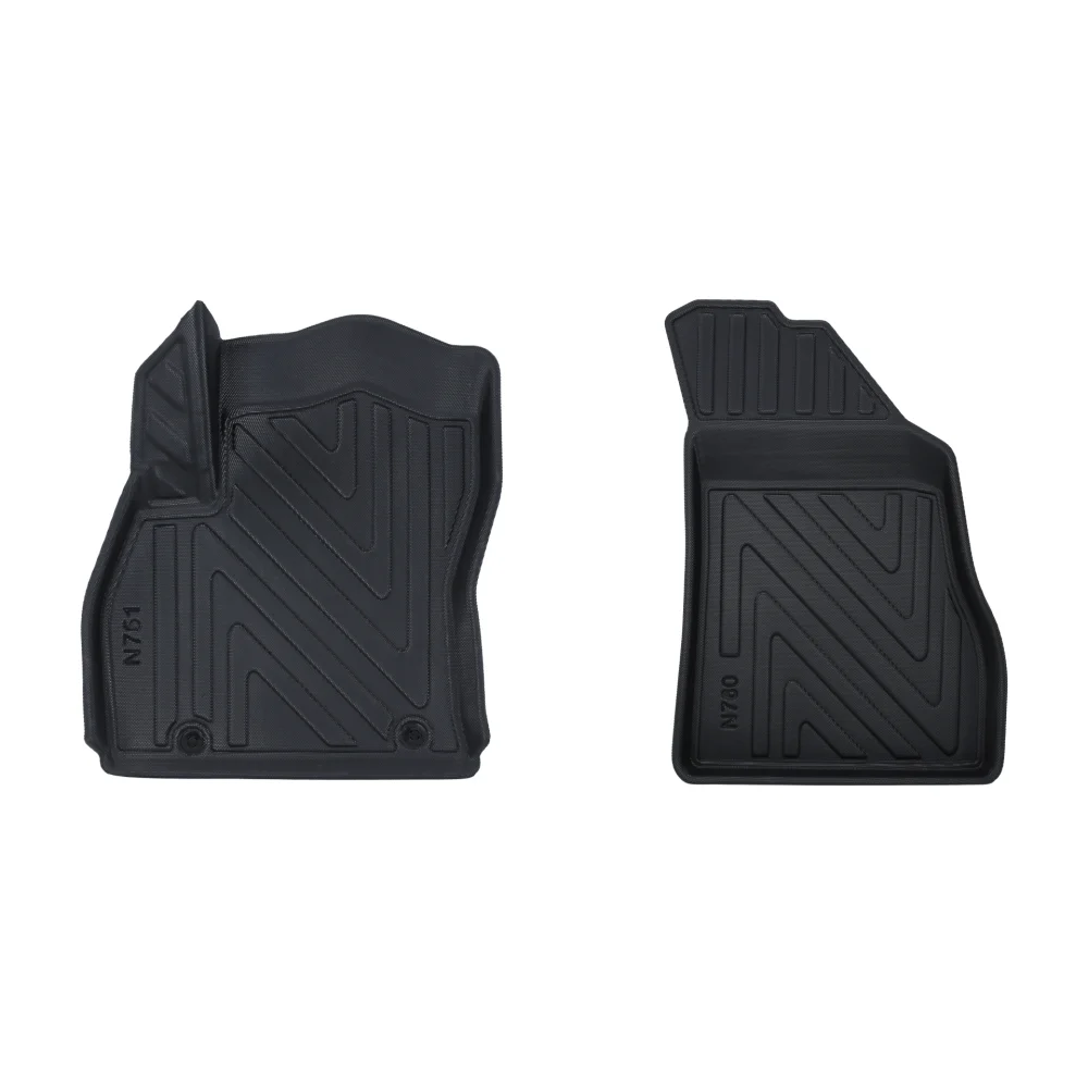 Citroen Nemo 2007 ve Sonrası Panelvan Premium Havuzlu Oto Paspas