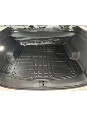JAECOO 7 4X4 2024+ KALIN STEPNE Uyumlu LINER Araca Özel 3D Bagaj Havuzu - Jaecoo - Görsel 2