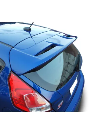 Ford fiesta st bagaj üstü spoiler pianoblack boyalı 2009 / 2017 thumb 2