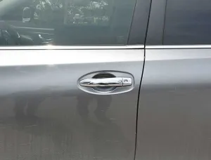 OMSA Nissan X-Trail Krom Kapı Kolu 4 Kapı 2014 ve Sonrası - Görsel 4