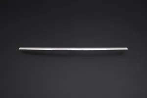 OMSA Nissan Navara Krom Ön Tampon Çıtası 2016 ve Sonrası - Görsel 2
