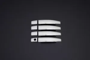OMSA Opel Zafira B Krom Deco Kapı Kolu 4 Kapı Desenli 2005-2011 Arası - Görsel 4