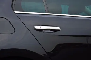 OMSA Skoda Scala Krom Kapı Kolu 4 Kapı 8 Parça (Sensörsüz) 2020 ve Sonrası - Görsel 4