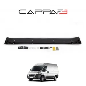 Peugeot Boxer 2006-2014 Yıl Aralığı Uyumlu Ön Cam Güneşlik