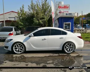 Opel İnsignia Sedan 1.4T/1.6T 2014-2017 Arası XT Spor Yay -30mm thumb 3