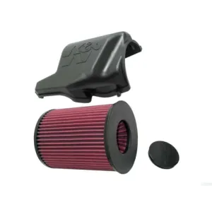 Ford Focus C346 2010-2018 3 K&N Filtre Kiti 57S-4000