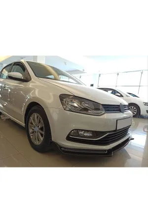 VOLKSWAGEN POLO 2009-2017 MK5 ÖN LIP thumb 2