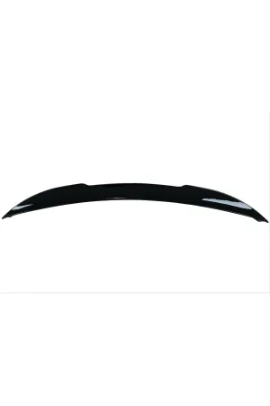 Bmw g20 psm bagaj üstü spoiler pianoblack 2019+ thumb 3