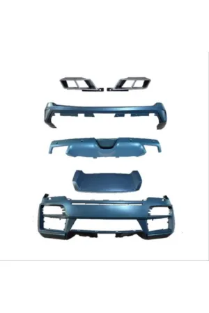 Rr vogue l405 body kit tampon seti startech model 2013 / 2017 thumb 4