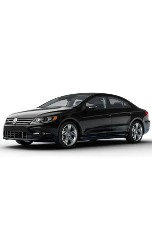 Vw passat cc R-Line body kit tampon seti komple 2012+ - Görsel 3