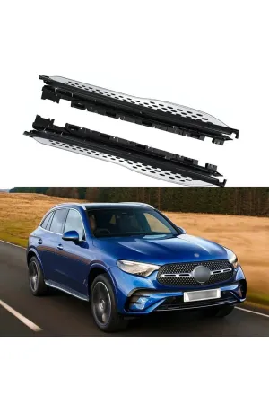 Glc 2023+ Model Sonrası Yan Basamak Oem Style